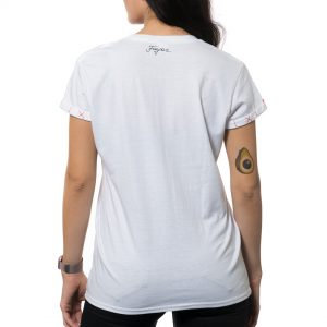 Printed T-shirt “BRANCUSI PORTRAIT 2”